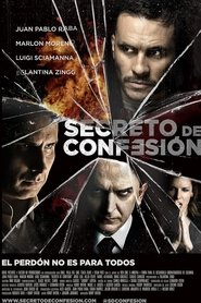 poster Secreto de Confesión