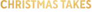 Logo of Christmas Takes Flight image size 1780x557