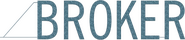Logo of Broker image size 780x169