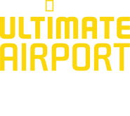 Logo of Ultimate Airport Dubai image size 1209x1080