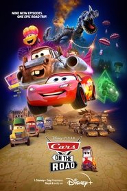 Poster of Cars on the Road image size 2000x3000