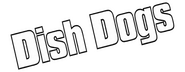 Logo of Dish Dogs image size 800x310