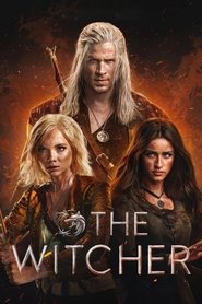 Poster of The Witcher image size 1000x1500