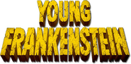 Logo of Young Frankenstein image size 610x299
