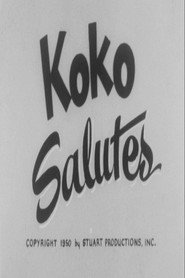 Ko-Ko's War Dogs poster