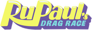 Logo of RuPaul's Drag Race image size 617x206