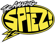 Logo of The Amazing Spiez! image size 830x642