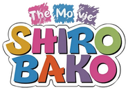 Logo of SHIROBAKO the Movie image size 433x306