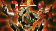 Mirai Sentai Timeranger vs. GoGoFive wallpaper 