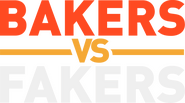 Logo of Bakers vs. Fakers image size 2131x1191
