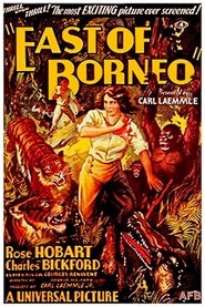 poster East of Borneo