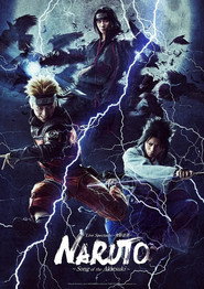 Naruto poster
