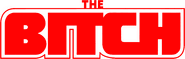 Logo of The Bitch image size 969x307