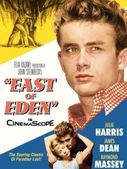 Poster of East of Eden image size 1300x1733
