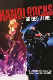 poster Hanoi Rocks - Buried Alive