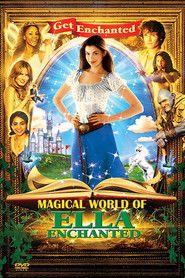 The Magical World of Ella Enchanted Poster