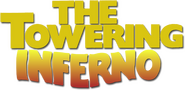 Logo of The Towering Inferno image size 613x298