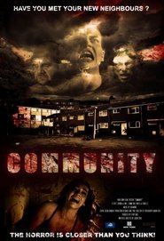 Poster of Community image size 651x955