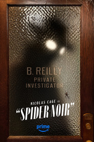 Poster of Spider-Noir image size 900x1350