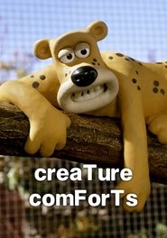 Poster of Creature Comforts image size 1050x1500