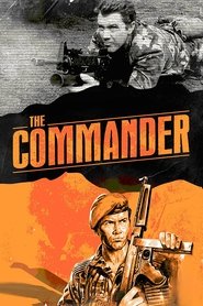 Poster of The Commander image size 1000x1500