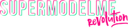Logo of Supermodel Me: Revolution image size 1274x285