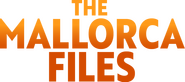Logo of The Mallorca Files image size 1196x527