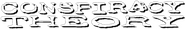 Logo of Conspiracy Theory image size 790x124
