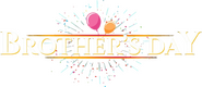 Logo of Brother's Day image size 881x379