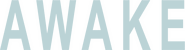 Logo of Awake image size 796x214