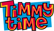 Logo of Timmy Time image size 922x534