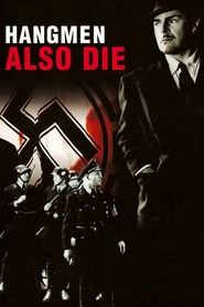 poster Hangmen Also Die!
