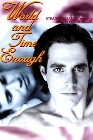 poster World and Time Enough