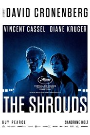 Poster of The Shrouds image size 1000x1500