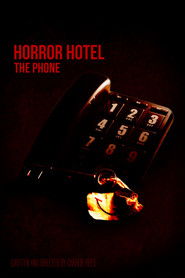 poster Horror Hotel: The Phone