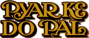 Logo of Pyar Ke Do Pal image size 1266x538