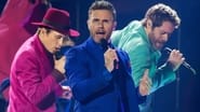 Take That Live 2015 wallpaper 