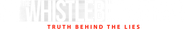 Logo of The Whistleblower image size 723x115