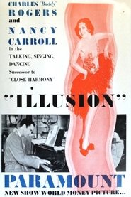 Poster of Illusion image size 770x1154
