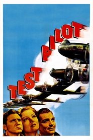 Poster of Test Pilot image size 1000x1500