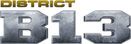 Logo of District B13 image size 1300x445