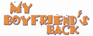 Logo of My Boyfriend's Back image size 800x310