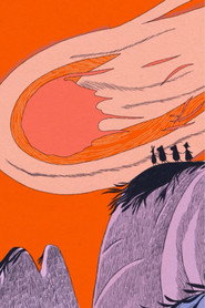 Comet in Moominland poster