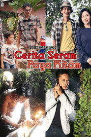 Cerita Seram Paya Hitam