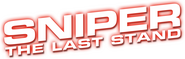 Logo of Sniper: The Last Stand image size 1803x578