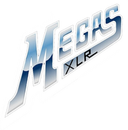 Logo of Megas XLR image size 621x633