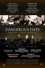 poster Dangerous Days: Making Blade Runner