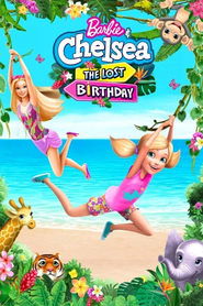 poster Barbie & Chelsea: The Lost Birthday