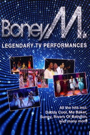 poster Boney M - Legendary TV Performances
