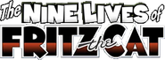 Logo of The Nine Lives of Fritz the Cat image size 269x99